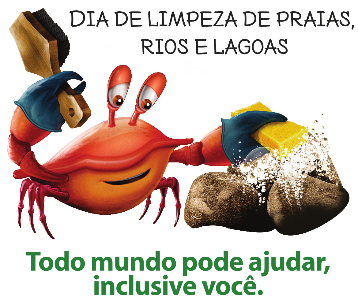 Dia De Limpeza De Praias Rios E Lagoas Secretaria Do Meio Ambiente