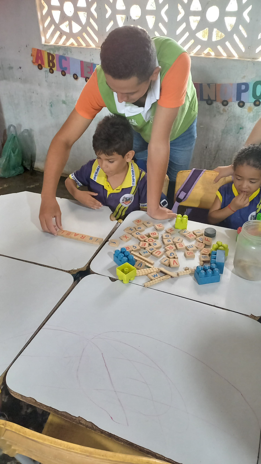 Ajas De Itapi Na Realizam A O Ambiental Em Escola Do Munic Pio